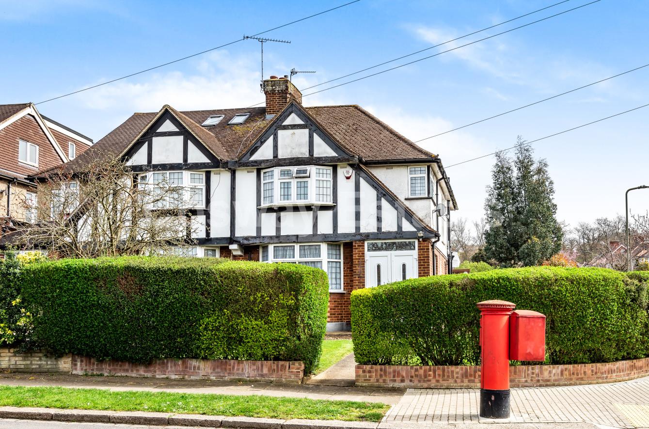 Bedford Road, Mill Hill